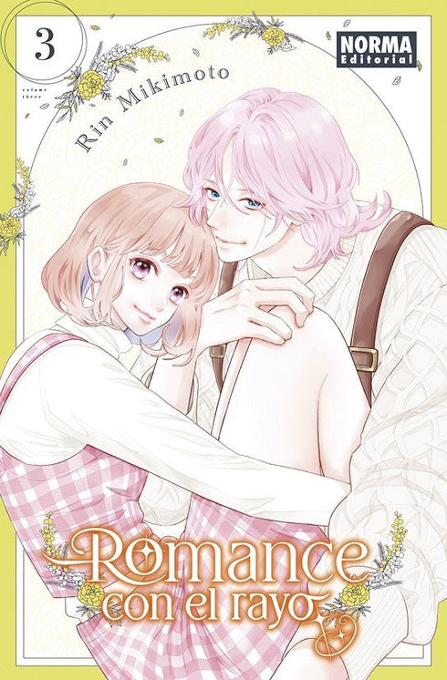 Romance Con El Rayo 03